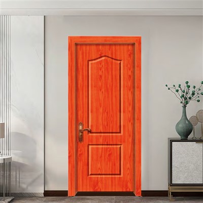 Stavební konstrukce PVC MDF dveře