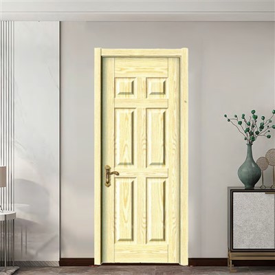 Dveře MDF Skin PVC potažené